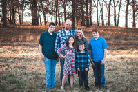 Treanor Family 2018