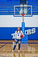 Kaitlyn Basketball