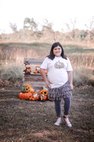 Sarah Pumpkin Mini 2020