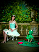 Princess & the Frog